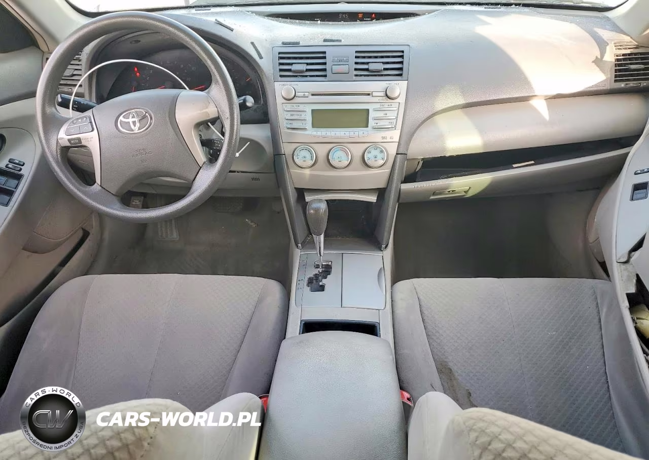 2009 Toyota Camry Le VIN:4T4BE46K09R122357 - 8