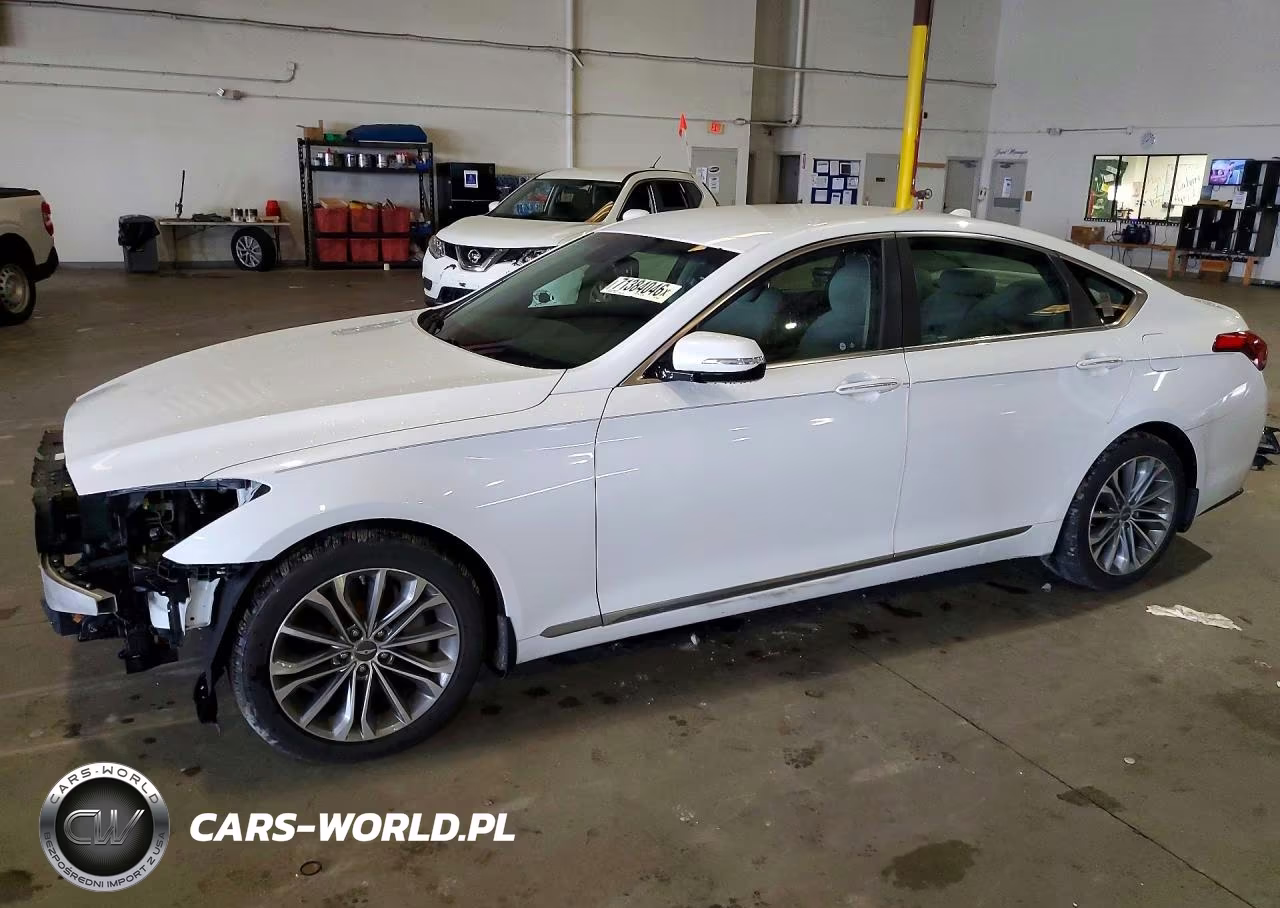 2016 Hyundai Genesis 3.8L – zdjęcie 1 z 13
