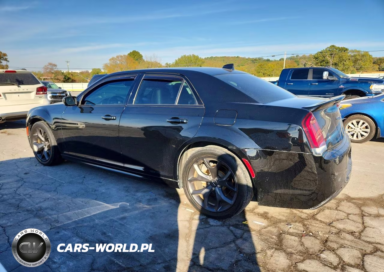 2021 Chrysler 300 S VIN:2C3CCABG5MH609403 - 2