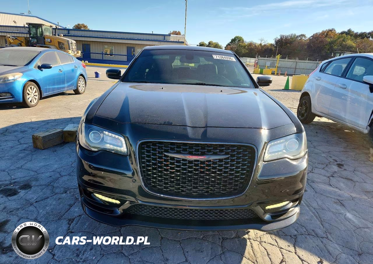 2021 Chrysler 300 S VIN:2C3CCABG5MH609403 - 5