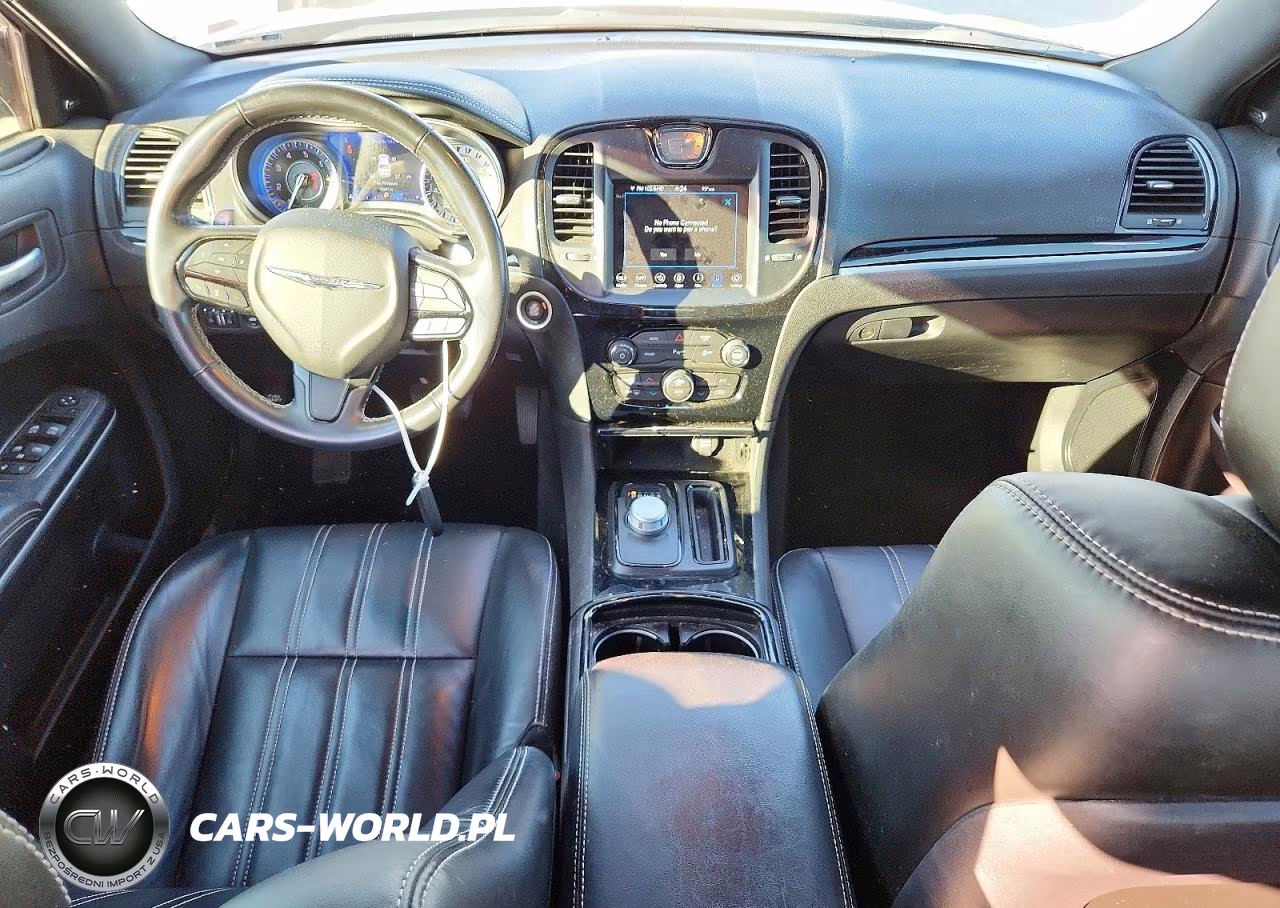 2021 Chrysler 300 S VIN:2C3CCABG5MH609403 - 8