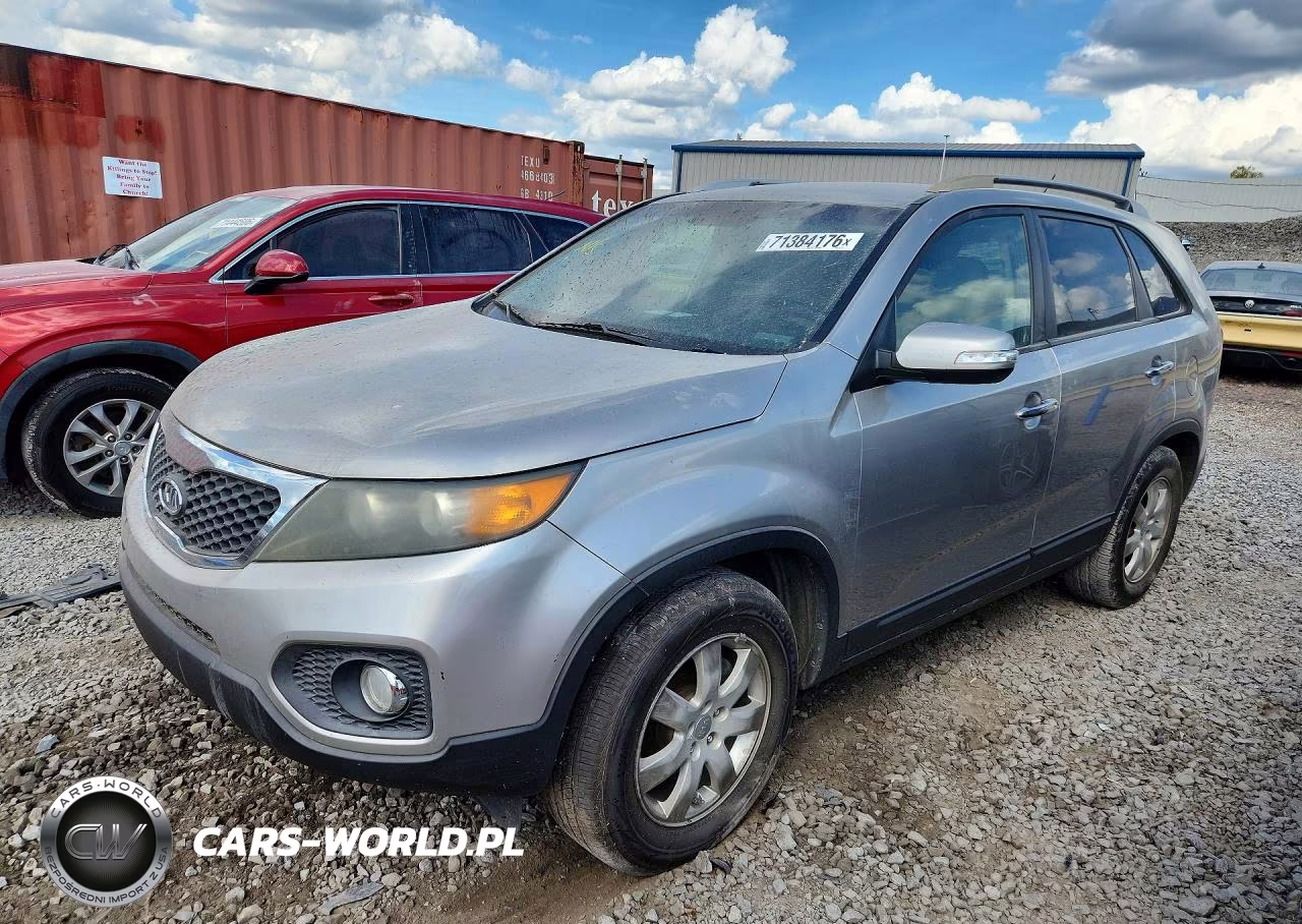 2013 Kia Sorento Lx