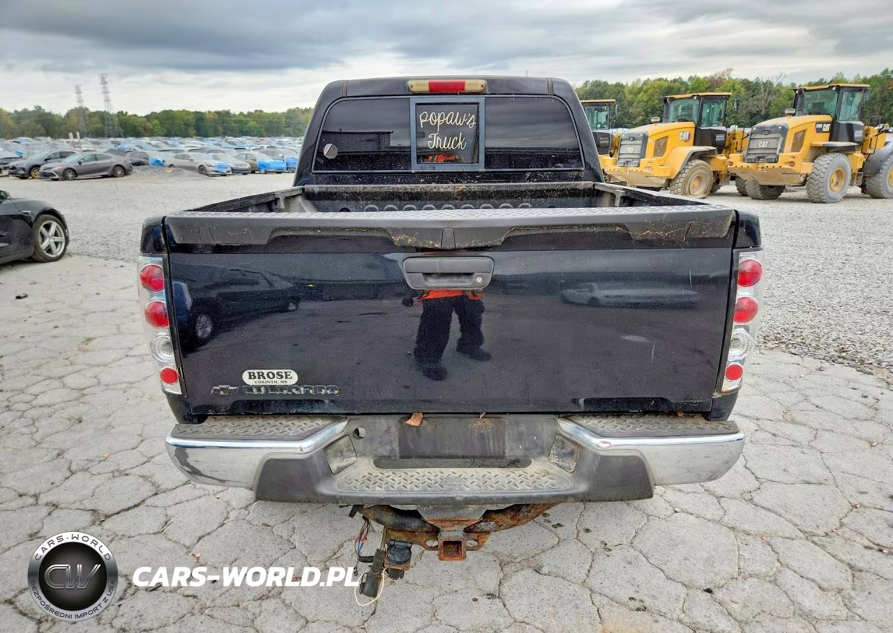 2006 Chevrolet Colorado VIN:1GCDT136168112699 - 6