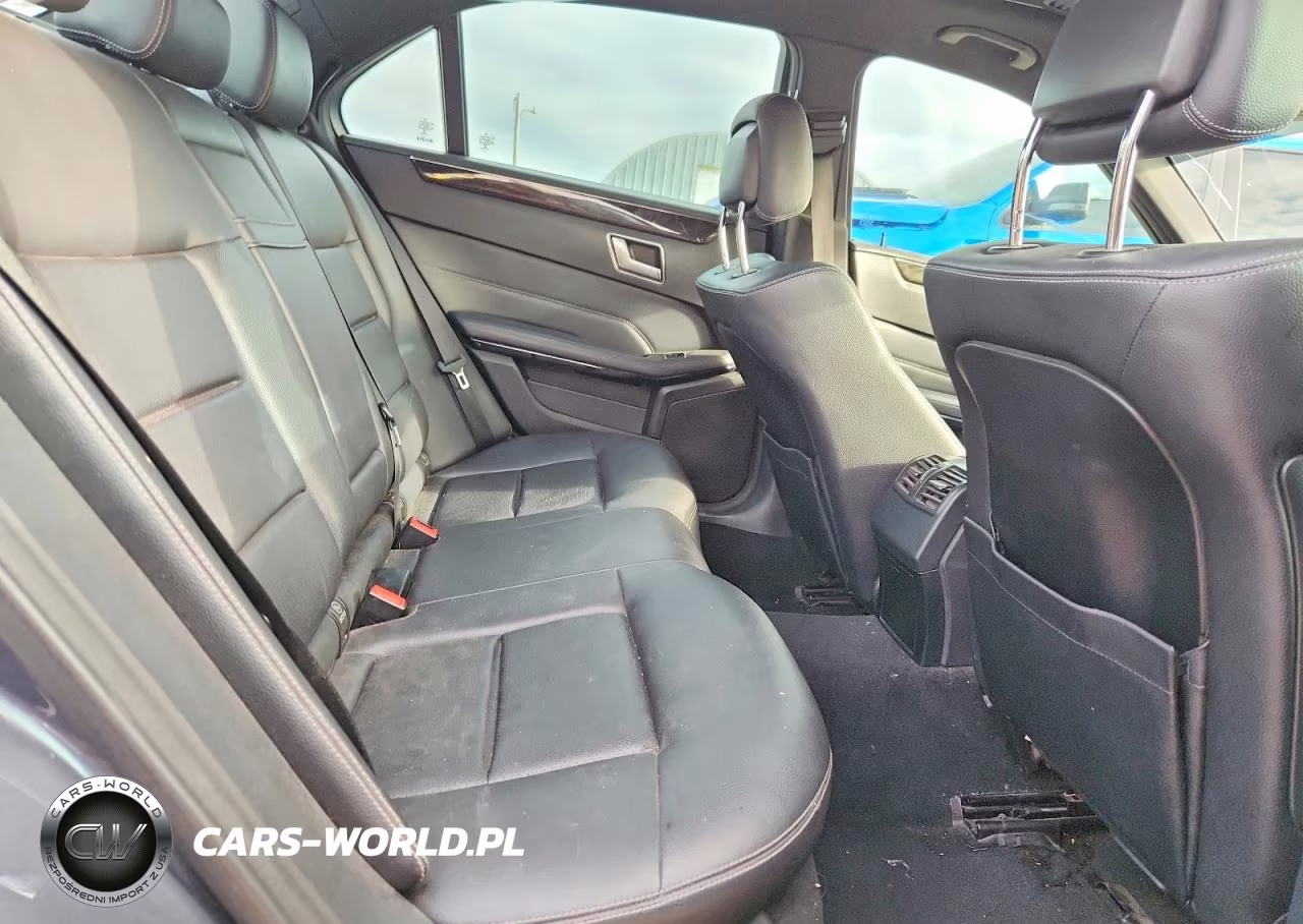 2015 Mercedes-Benz E 350 VIN:WDDHF5KB5FB125267 - 10