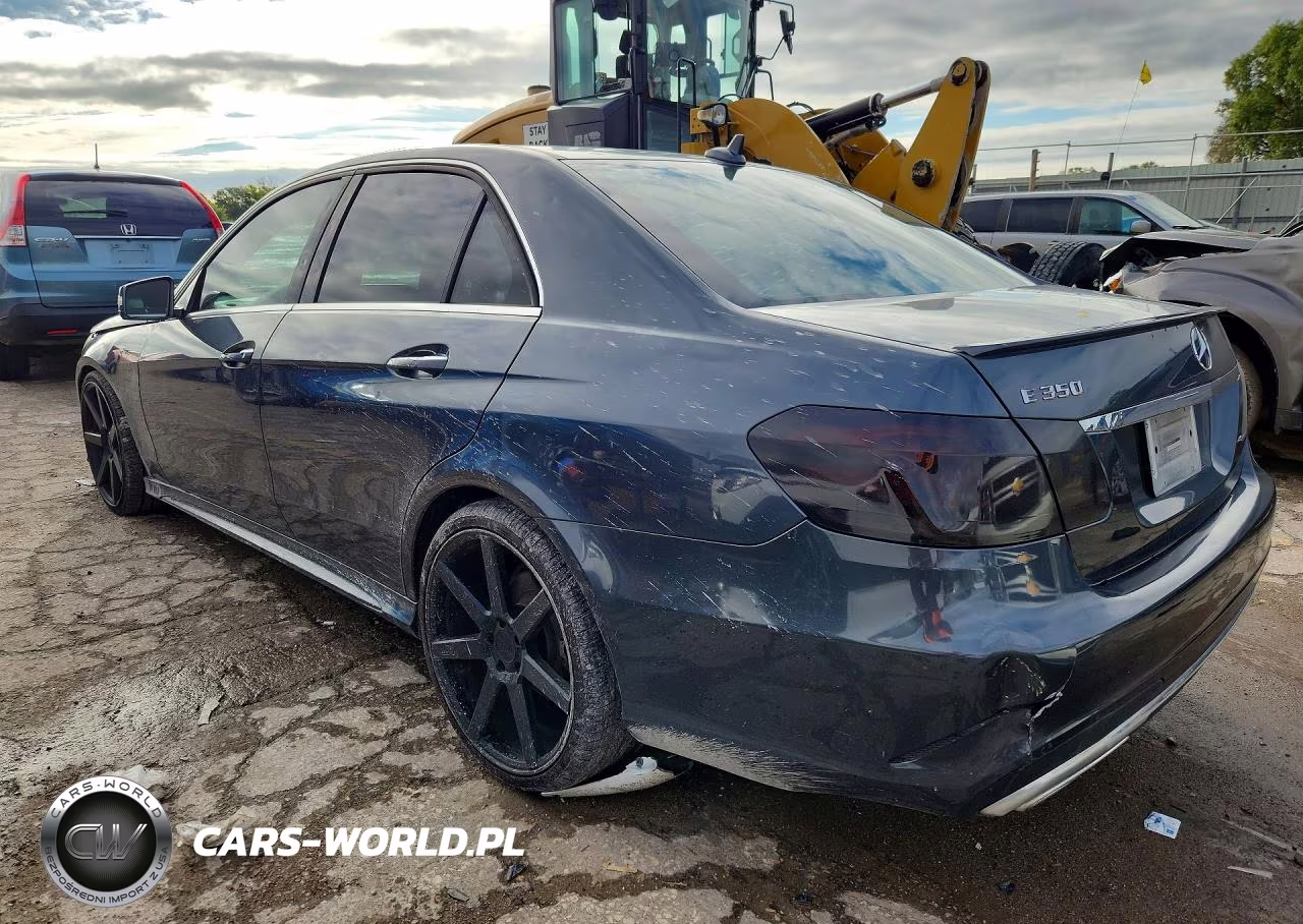 2015 Mercedes-Benz E 350 VIN:WDDHF5KB5FB125267 - 2