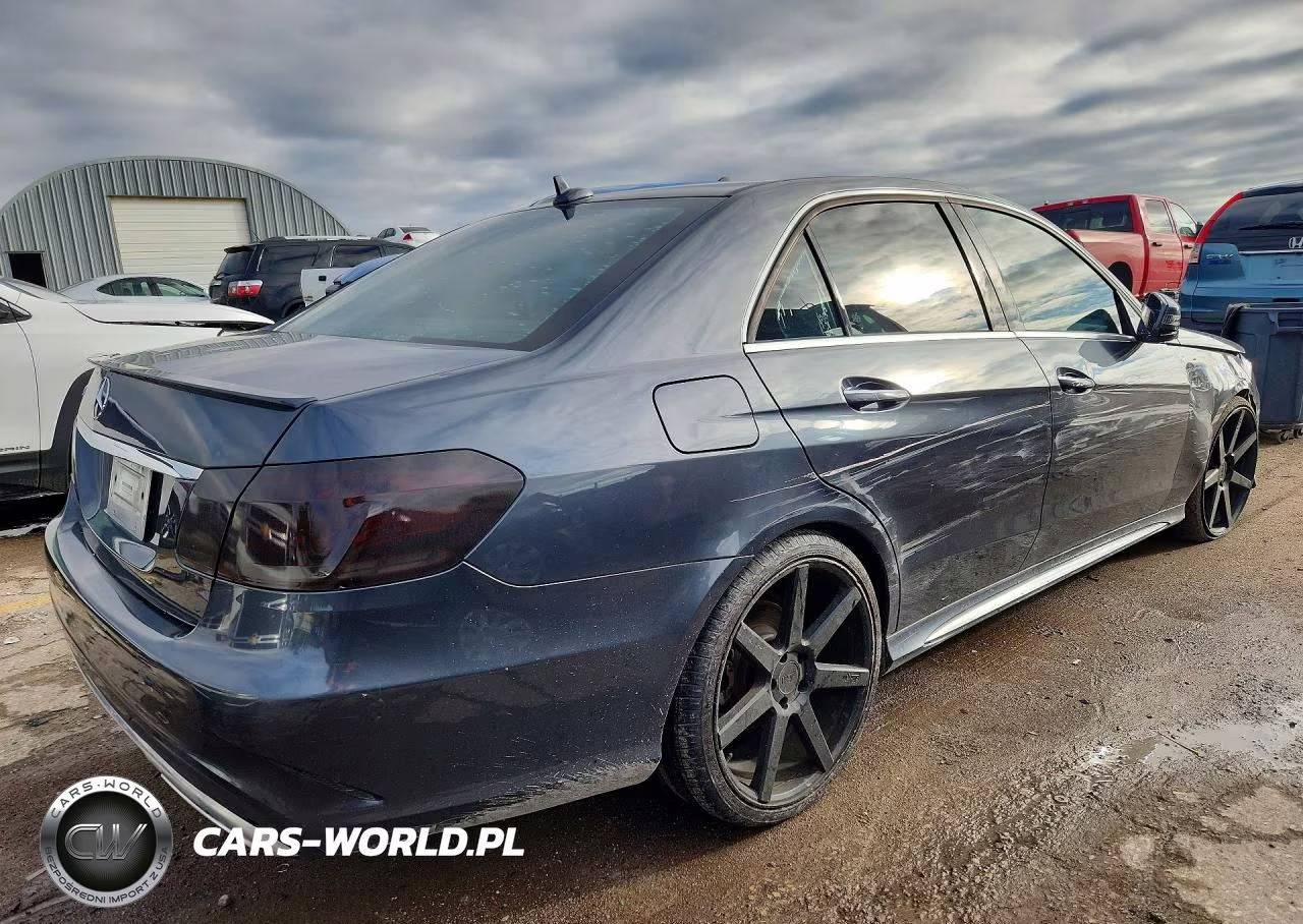 2015 Mercedes-Benz E 350 VIN:WDDHF5KB5FB125267 - 3