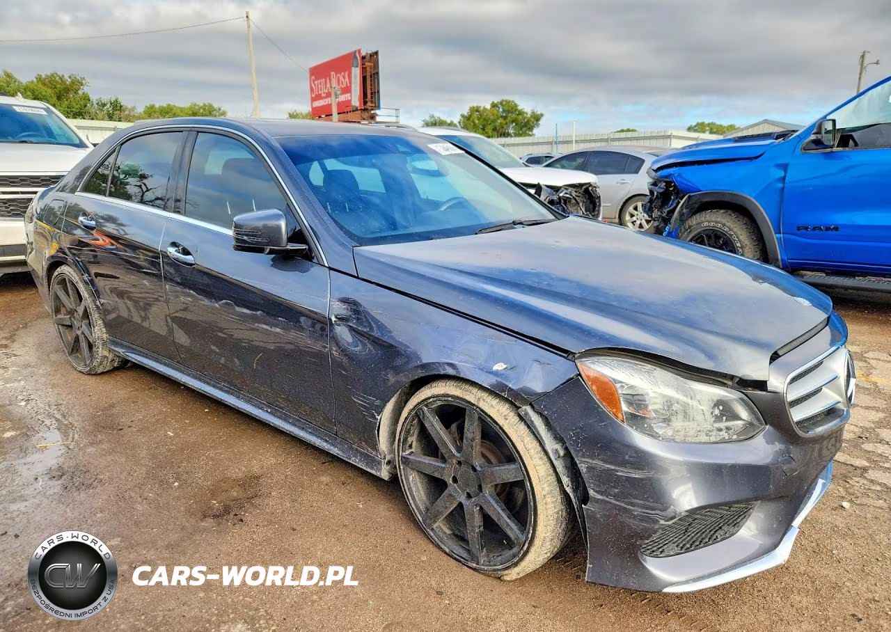 2015 Mercedes-Benz E 350 VIN:WDDHF5KB5FB125267 - 4