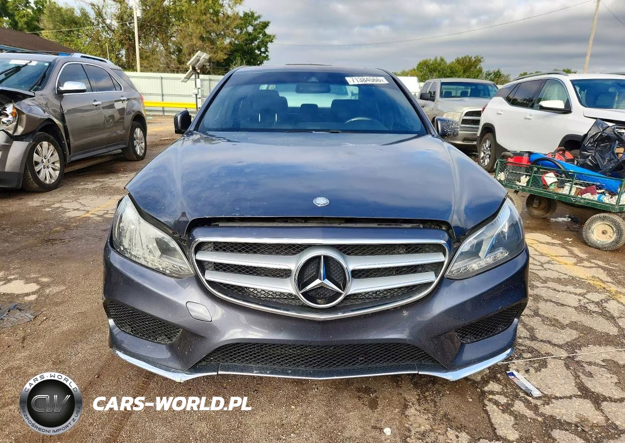 2015 Mercedes-Benz E 350 VIN:WDDHF5KB5FB125267 - 5