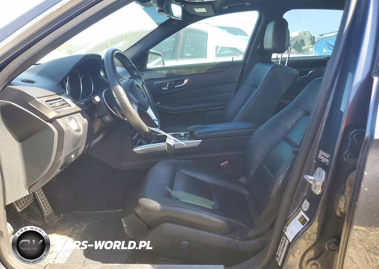 2015 Mercedes-Benz E 350 VIN:WDDHF5KB5FB125267 - 7