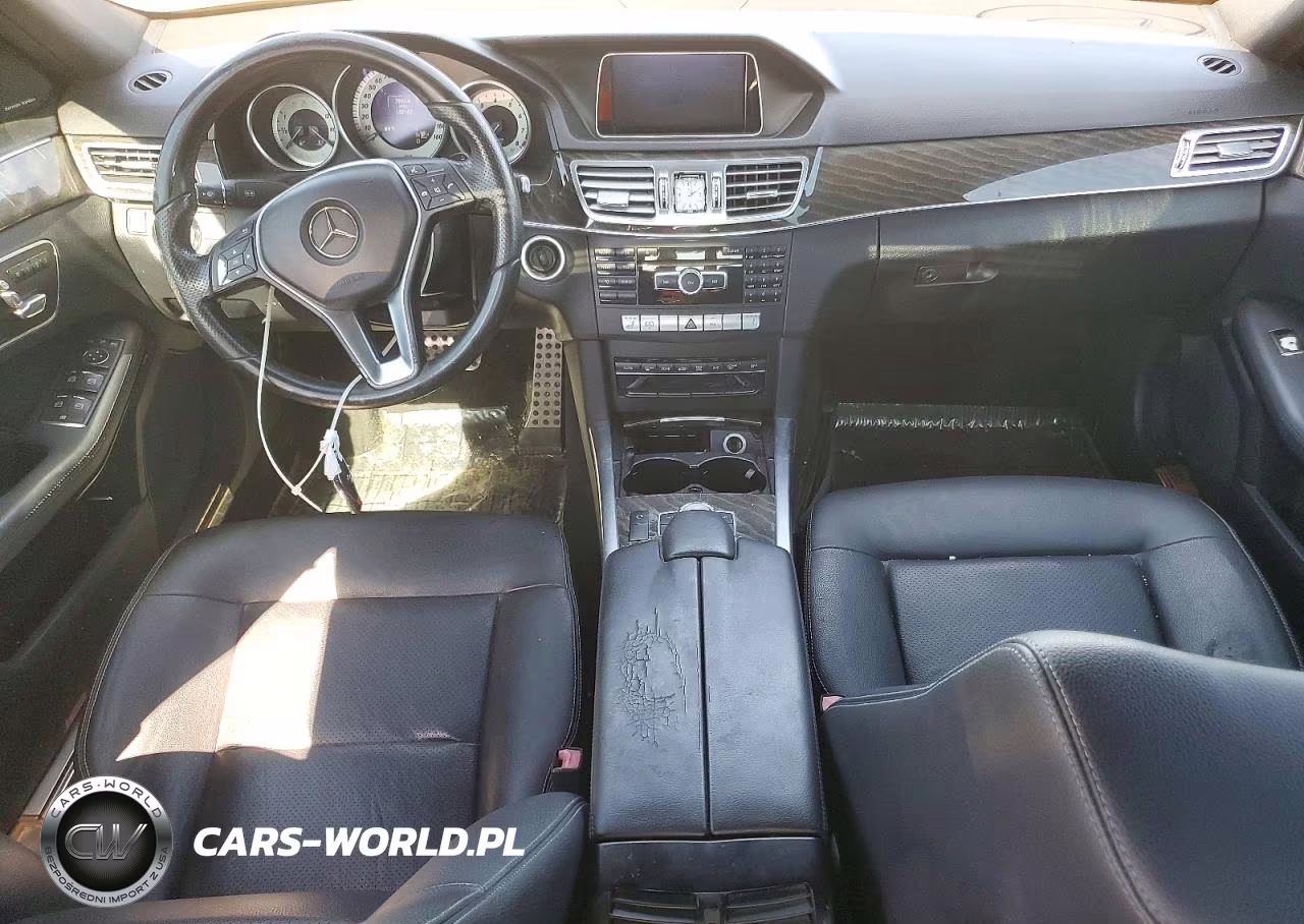 2015 Mercedes-Benz E 350 VIN:WDDHF5KB5FB125267 - 8