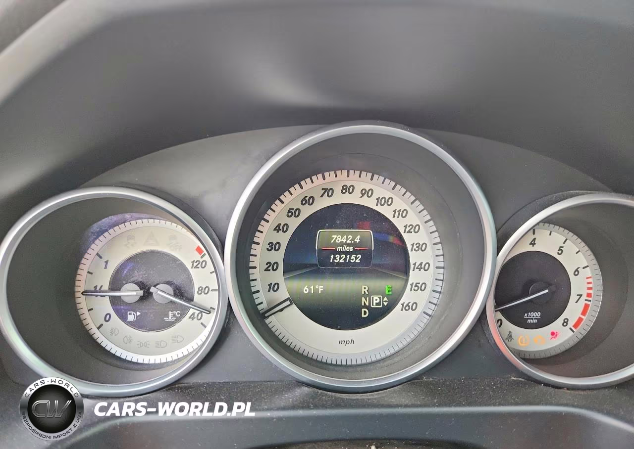 2015 Mercedes-Benz E 350 VIN:WDDHF5KB5FB125267 - 9