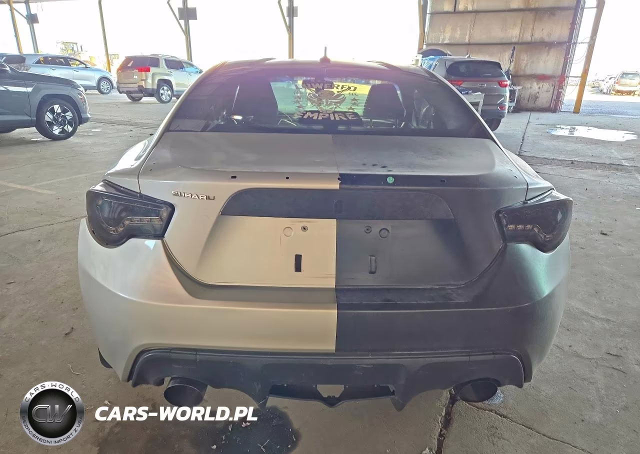 2013 Subaru Brz 2.0 Limited VIN:JF1ZCAC10D1601357 - 6