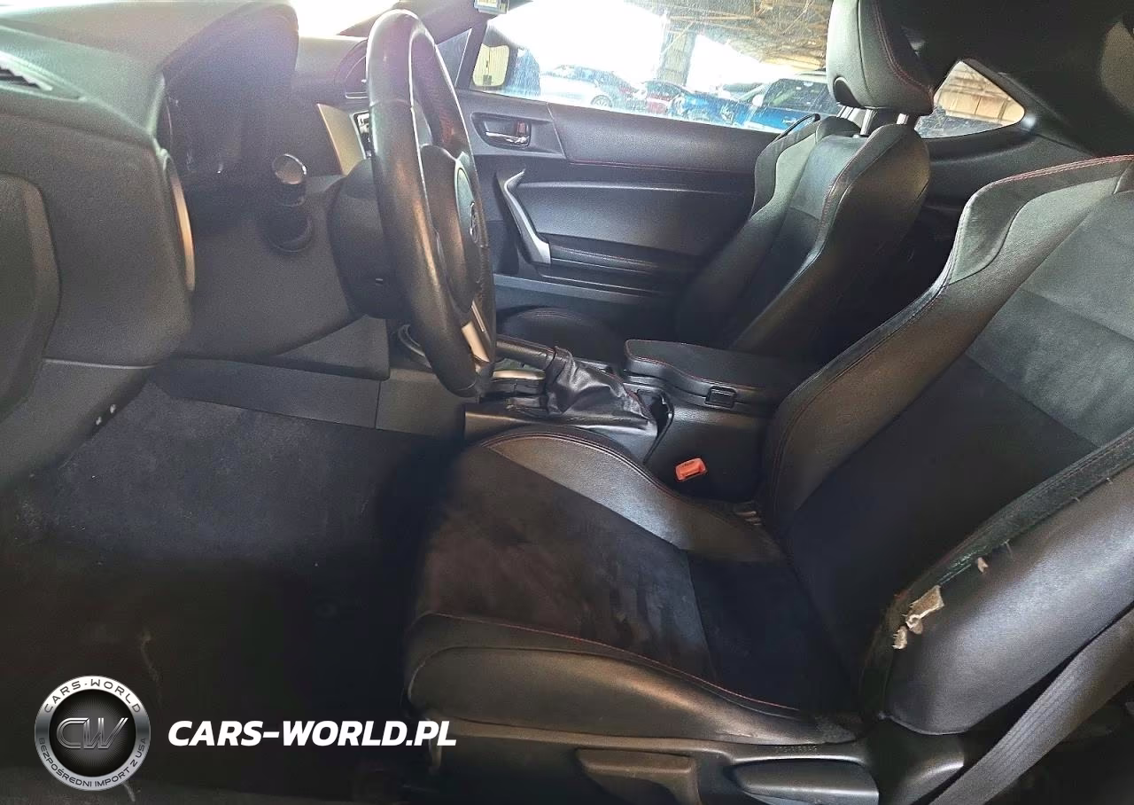 2013 Subaru Brz 2.0 Limited VIN:JF1ZCAC10D1601357 - 7