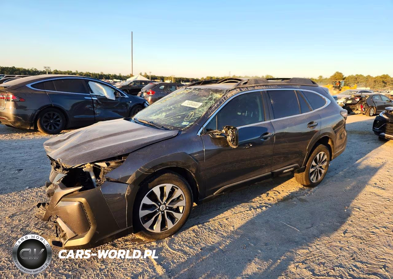 2024 Subaru Outback Limited