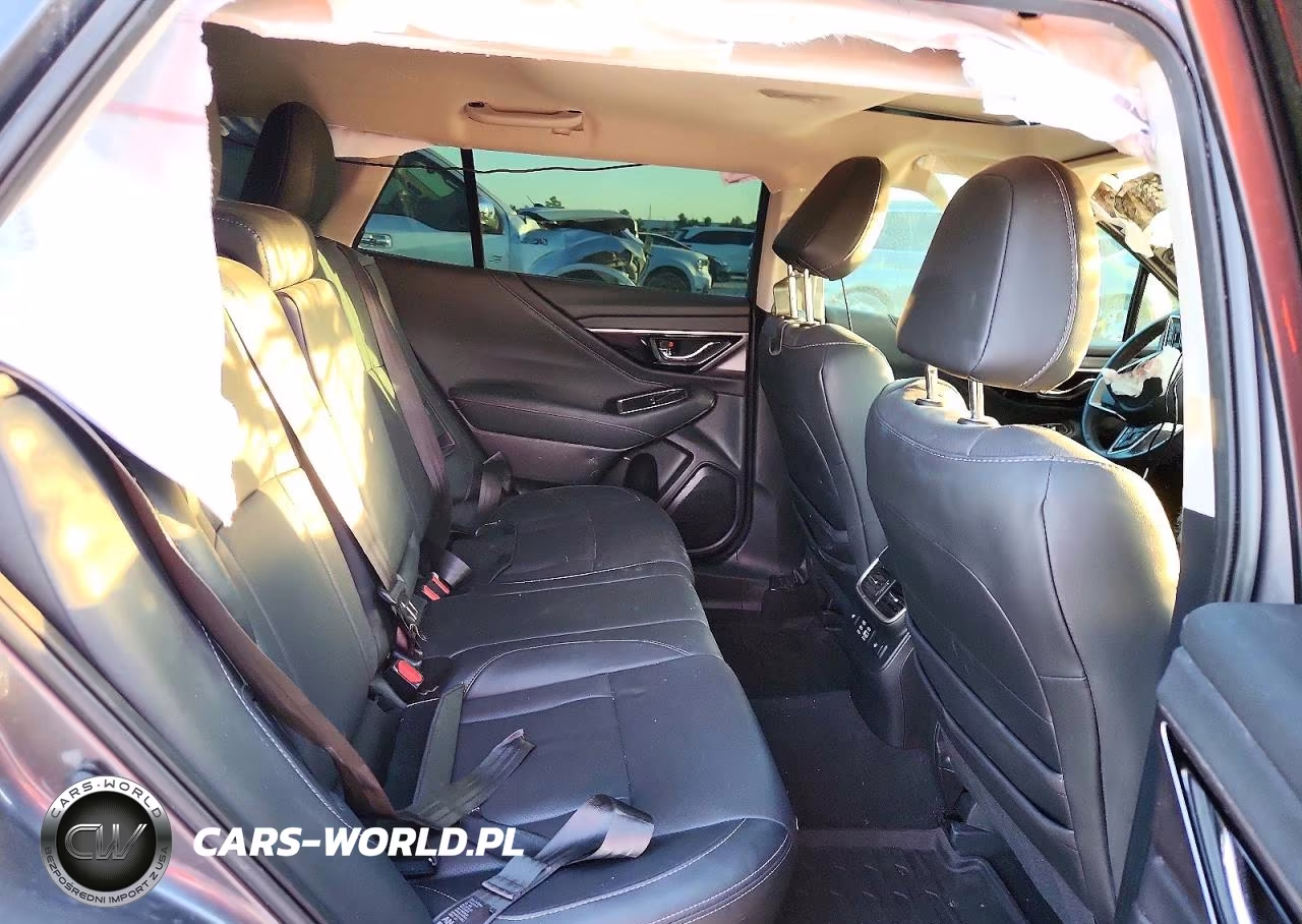 2024 Subaru Outback Limited VIN:4S4BTANCXR3245436 - 10