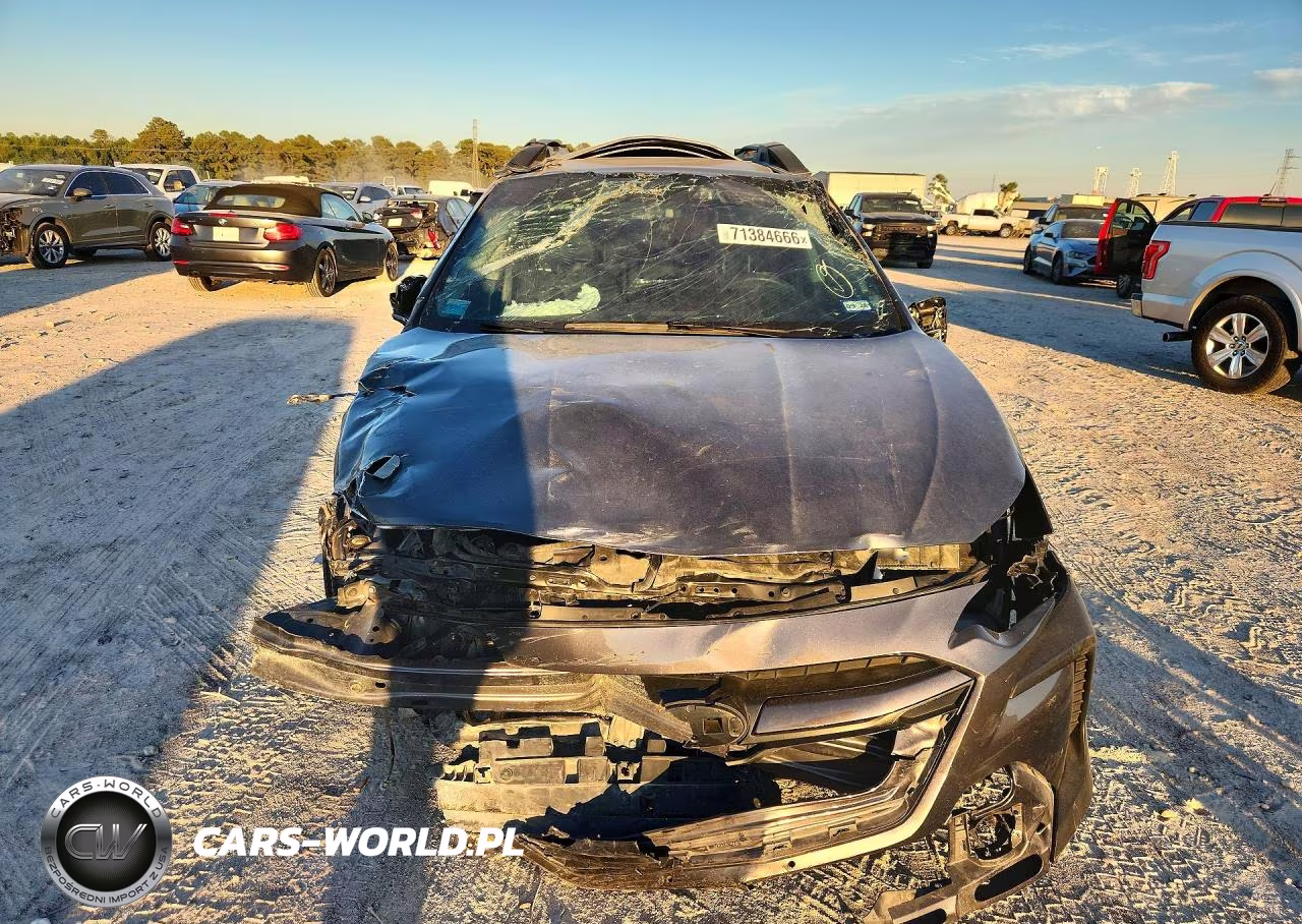 2024 Subaru Outback Limited VIN:4S4BTANCXR3245436 - 5