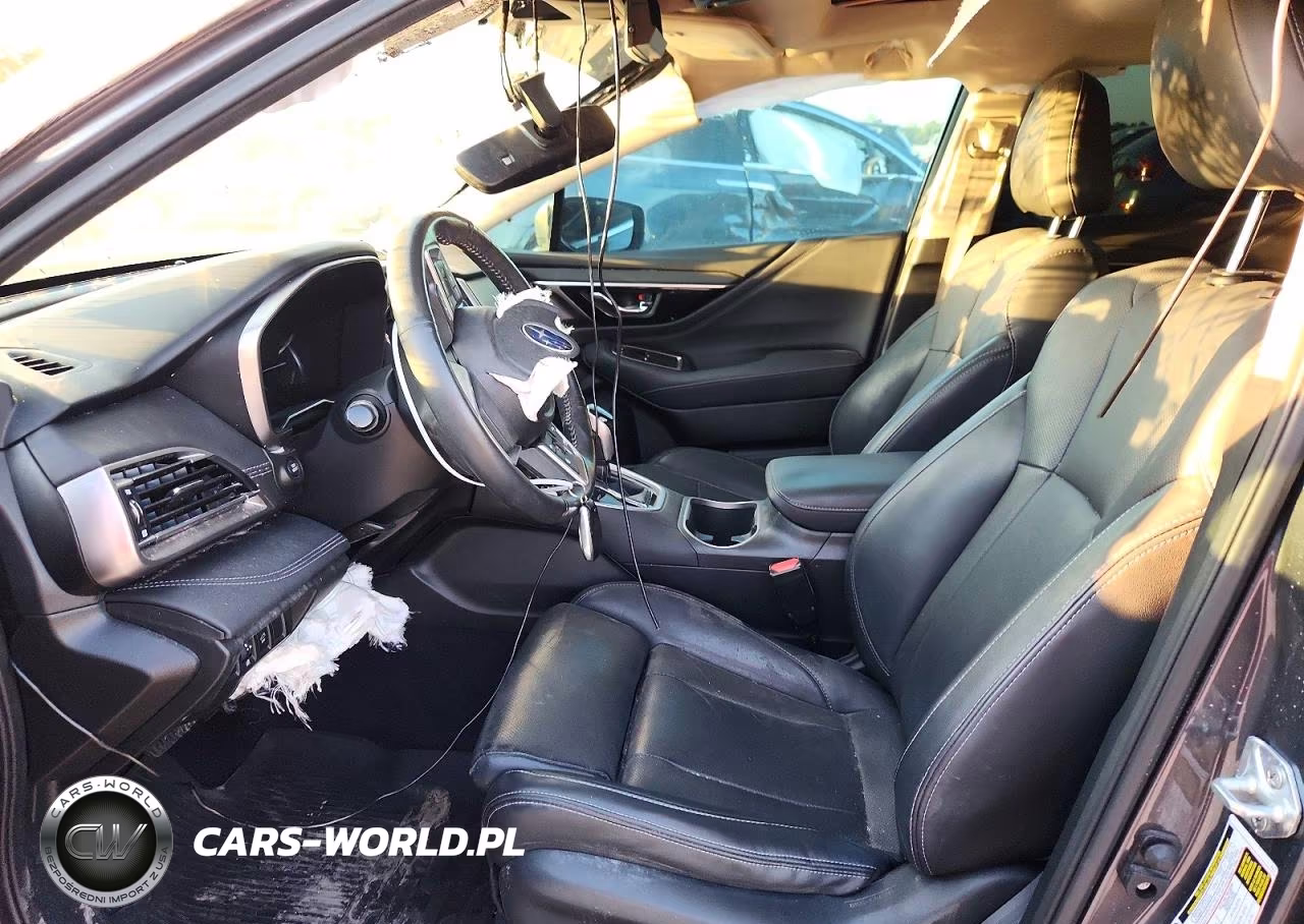2024 Subaru Outback Limited VIN:4S4BTANCXR3245436 - 7
