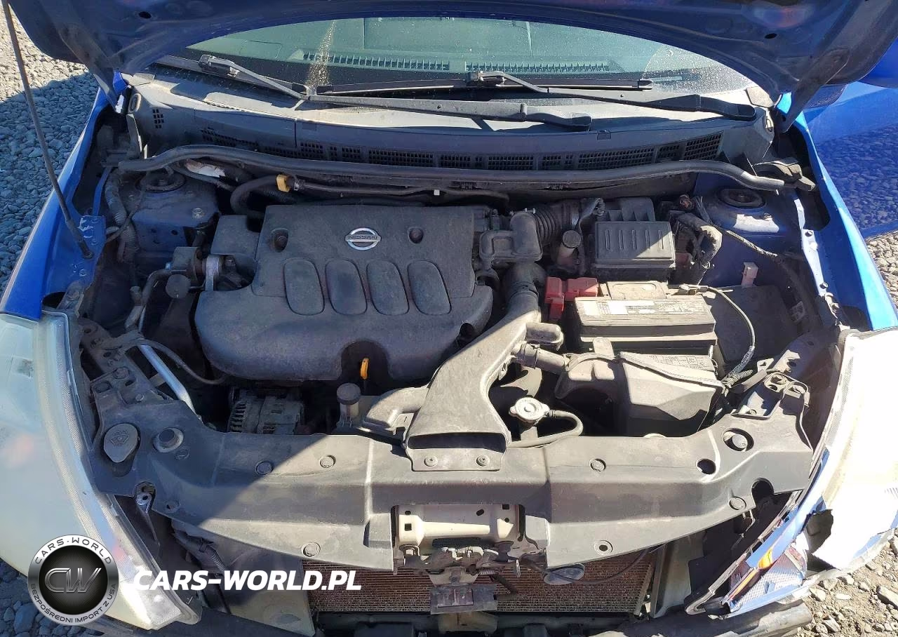 2009 Nissan Versa 1.8 S VIN:3N1BC13EX9L412085 - 11