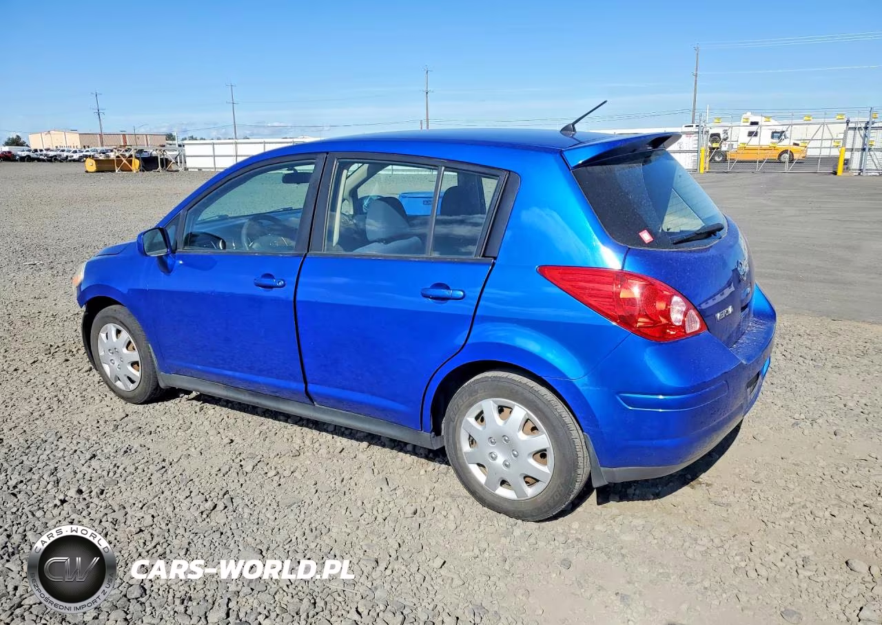 2009 Nissan Versa 1.8 S VIN:3N1BC13EX9L412085 - 2