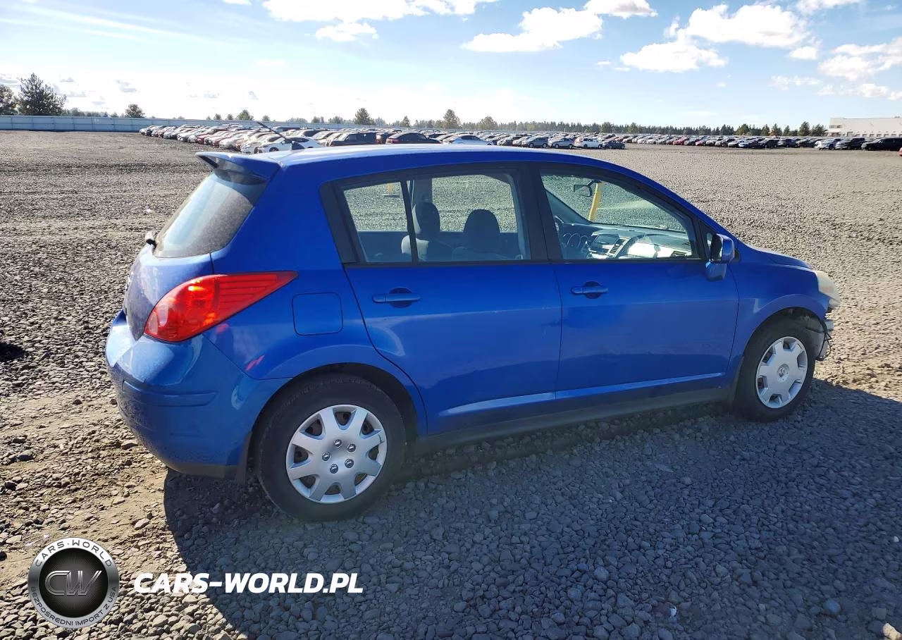 2009 Nissan Versa 1.8 S VIN:3N1BC13EX9L412085 - 3