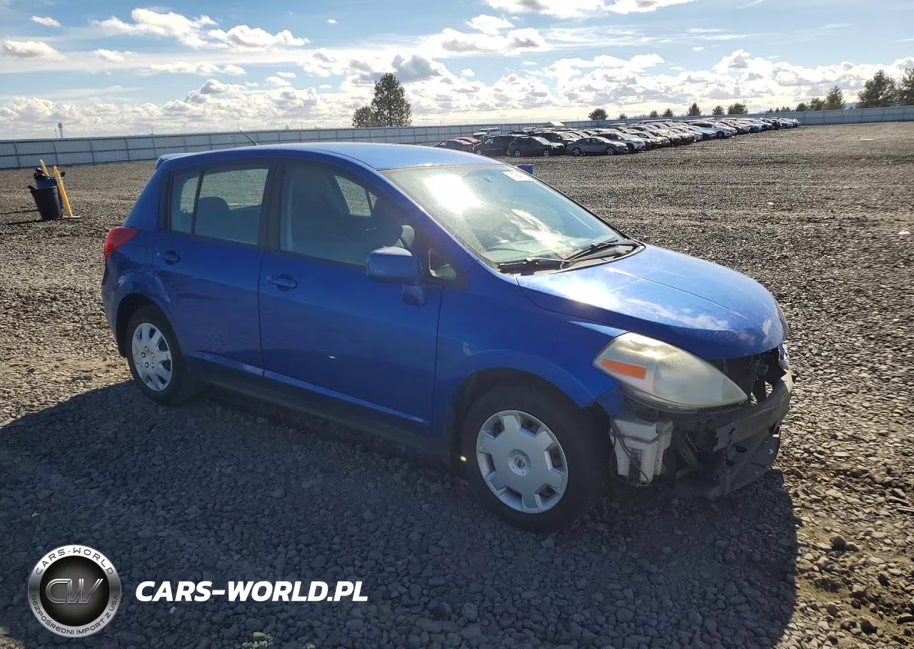 2009 Nissan Versa 1.8 S VIN:3N1BC13EX9L412085 - 4