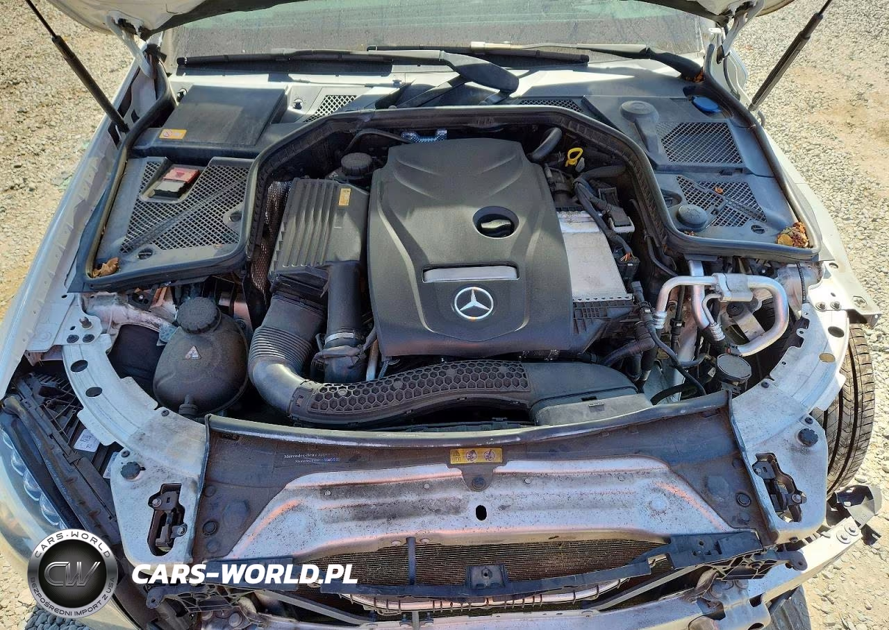 2015 Mercedes-Benz C 300 VIN:55SWF4JB8FU050167 - 11