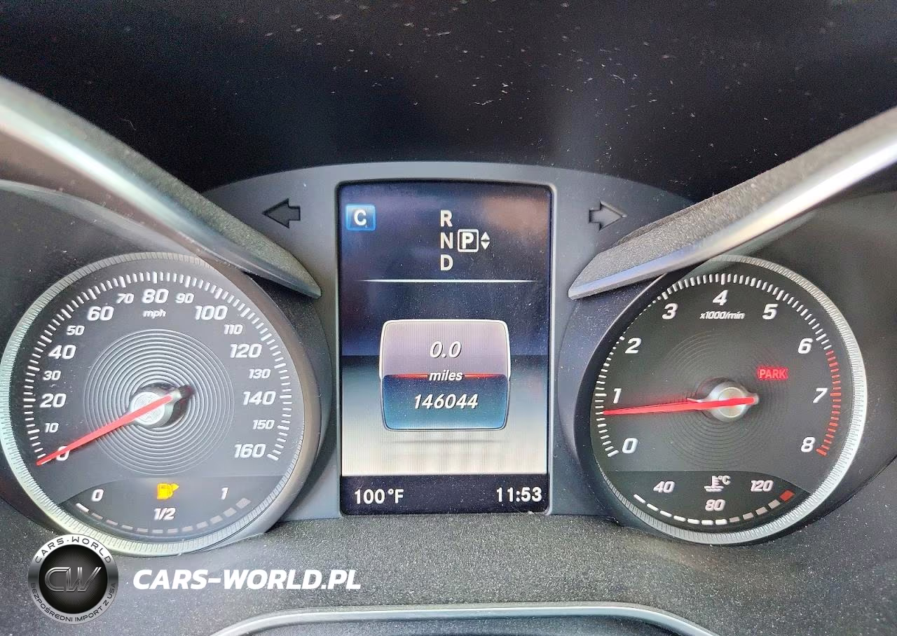 2015 Mercedes-Benz C 300 VIN:55SWF4JB8FU050167 - 9
