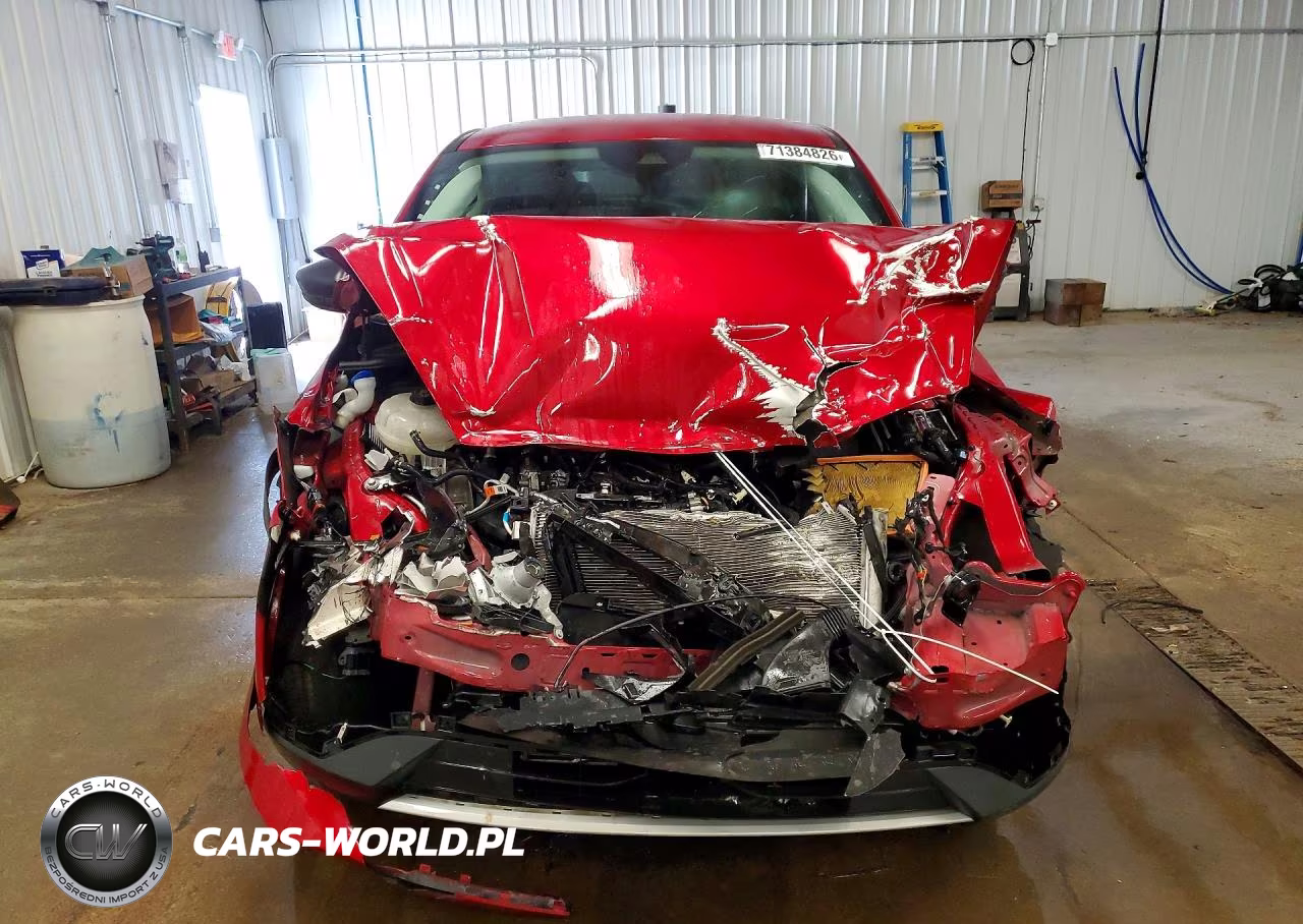 2022 Ford Escape Se VIN:1FMCU9G68NUB66603 - 5