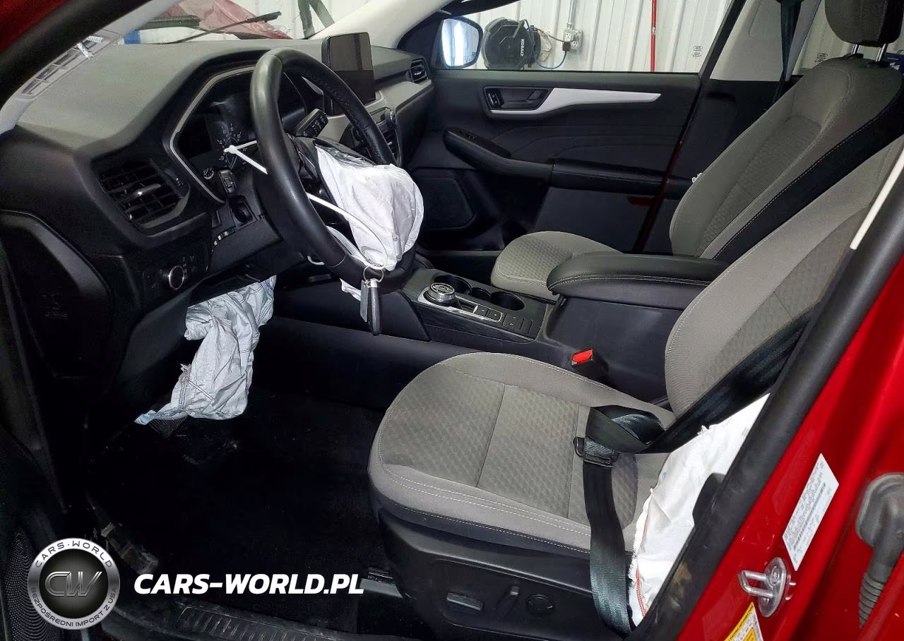 2022 Ford Escape Se VIN:1FMCU9G68NUB66603 - 7