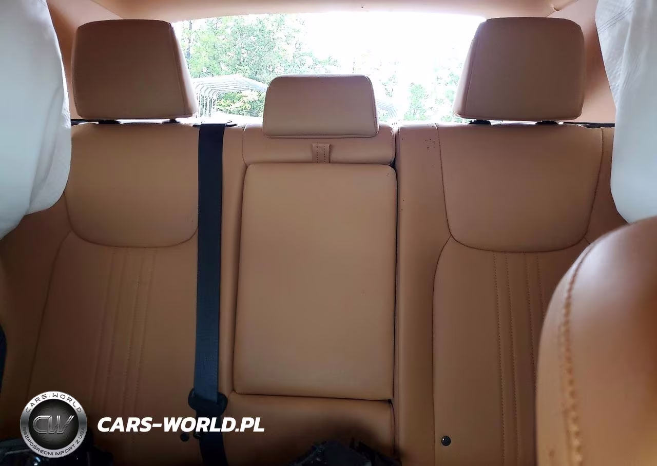 2019 Lexus Rc 350 VIN:JTHHZ5BCXK5020810 - 10