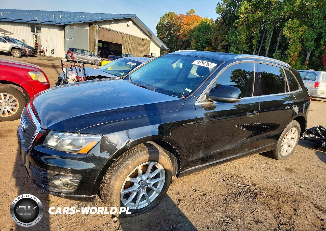 2012 Audi Q5 Premium Plus – zdjęcie 1 z 13