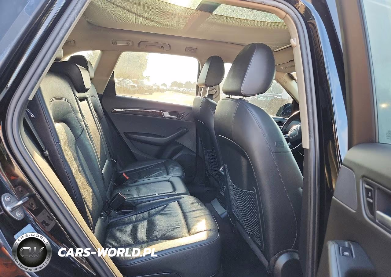 2012 Audi Q5 Premium Plus VIN:WA1LFAFP4CA098402 - 11