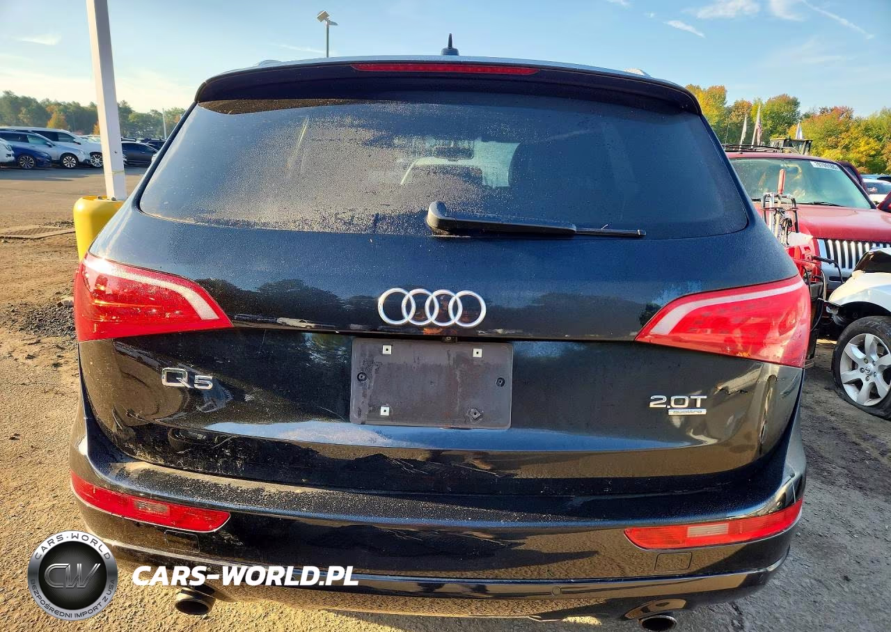 2012 Audi Q5 Premium Plus VIN:WA1LFAFP4CA098402 - 6
