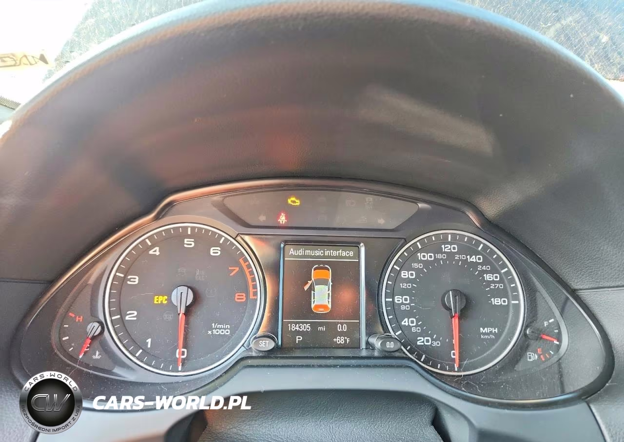 2012 Audi Q5 Premium Plus VIN:WA1LFAFP4CA098402 - 9