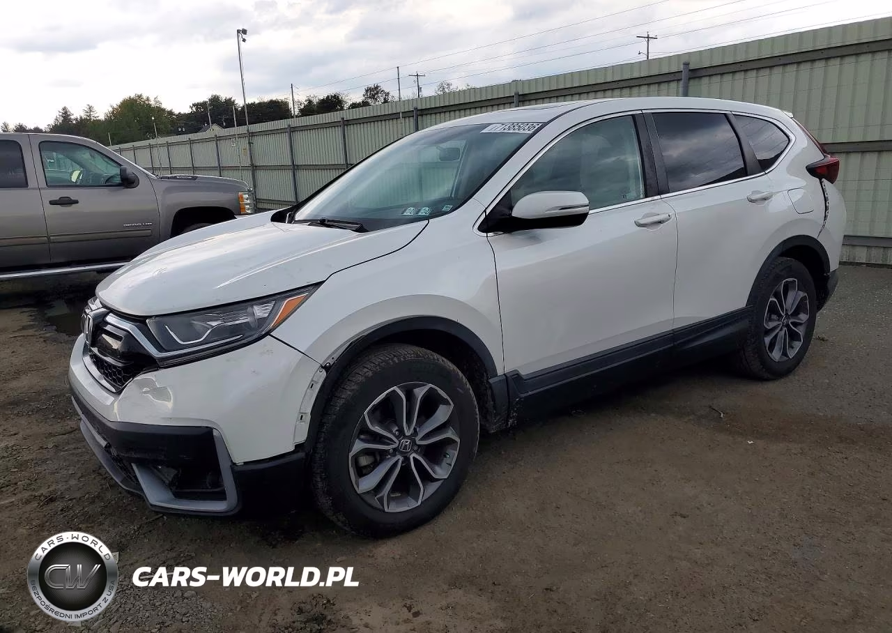 2022 Honda Cr-V Ex – zdjęcie 1 z 13