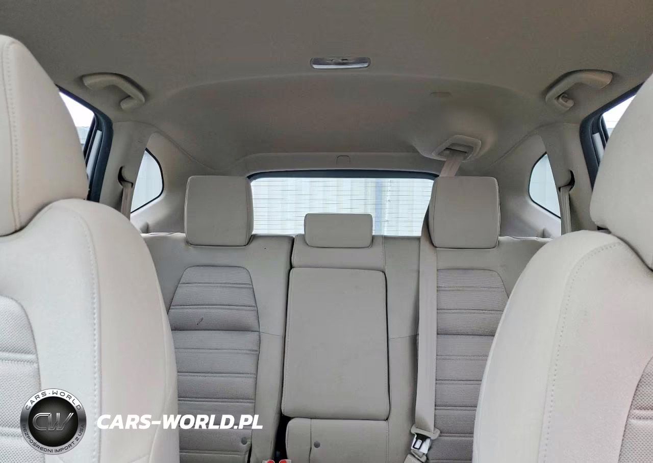 2022 Honda Cr-V Ex VIN:5J6RW2H52NA014205 - 10