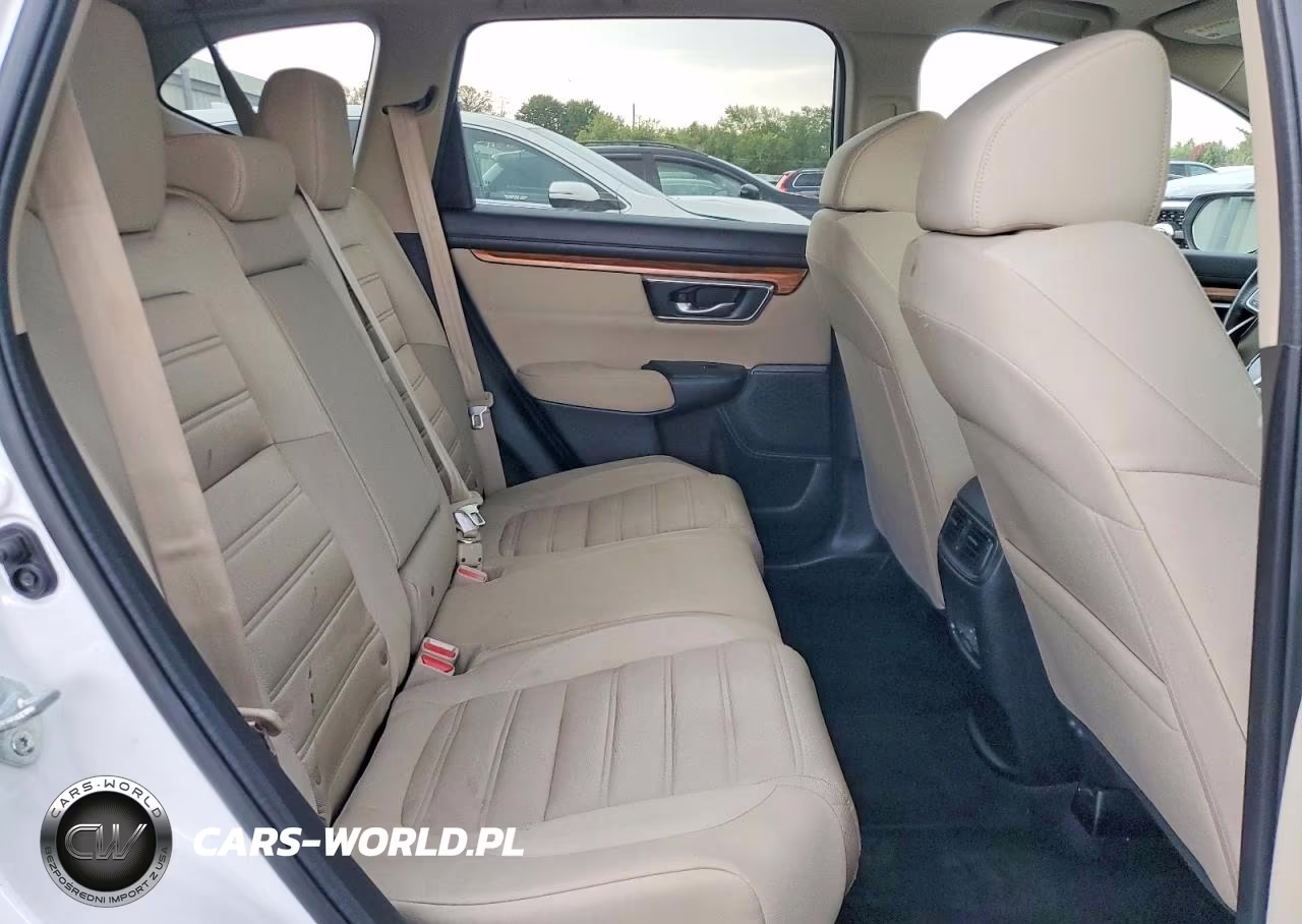 2022 Honda Cr-V Ex VIN:5J6RW2H52NA014205 - 11