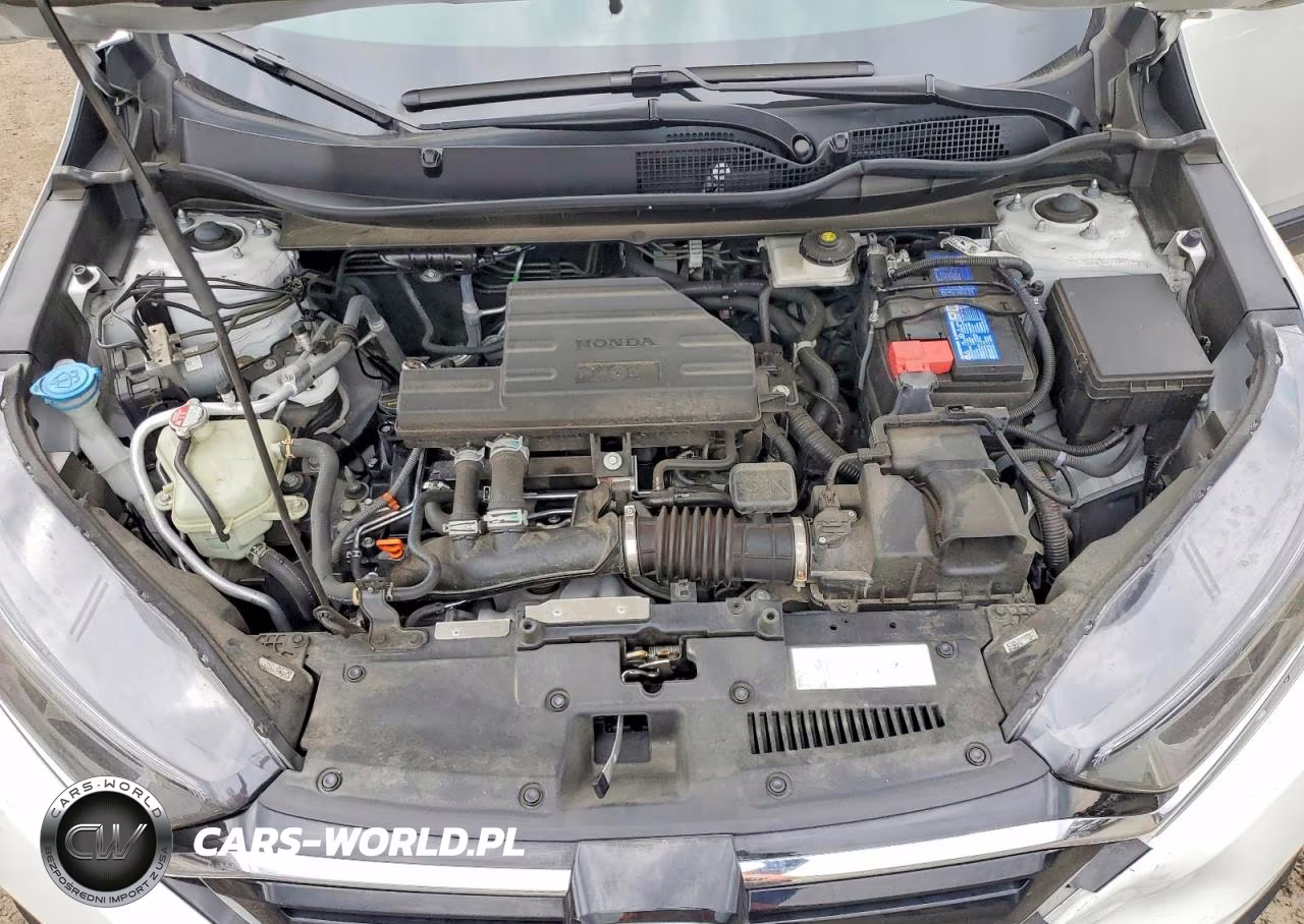 2022 Honda Cr-V Ex VIN:5J6RW2H52NA014205 - 12
