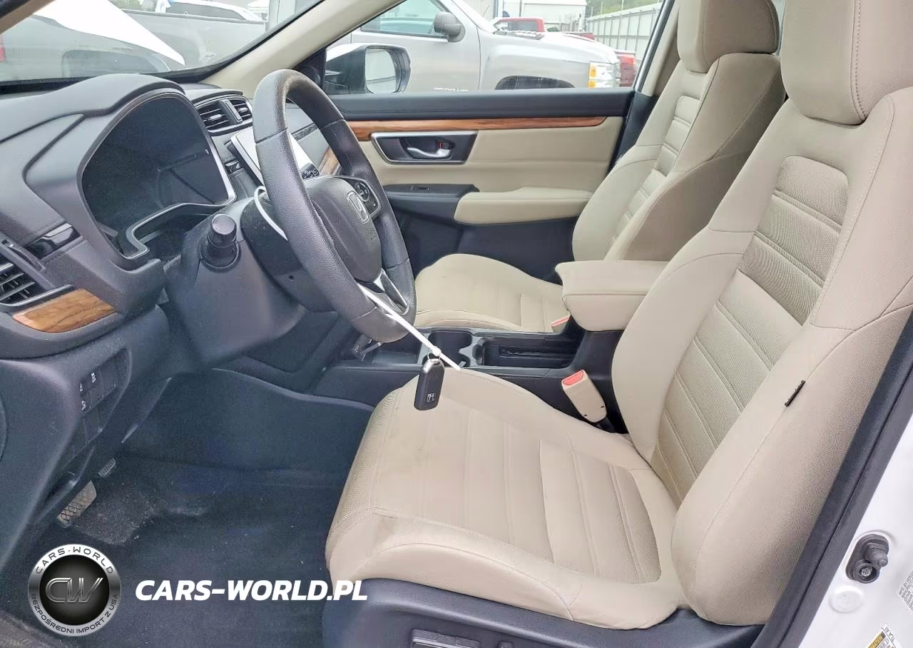 2022 Honda Cr-V Ex VIN:5J6RW2H52NA014205 - 7