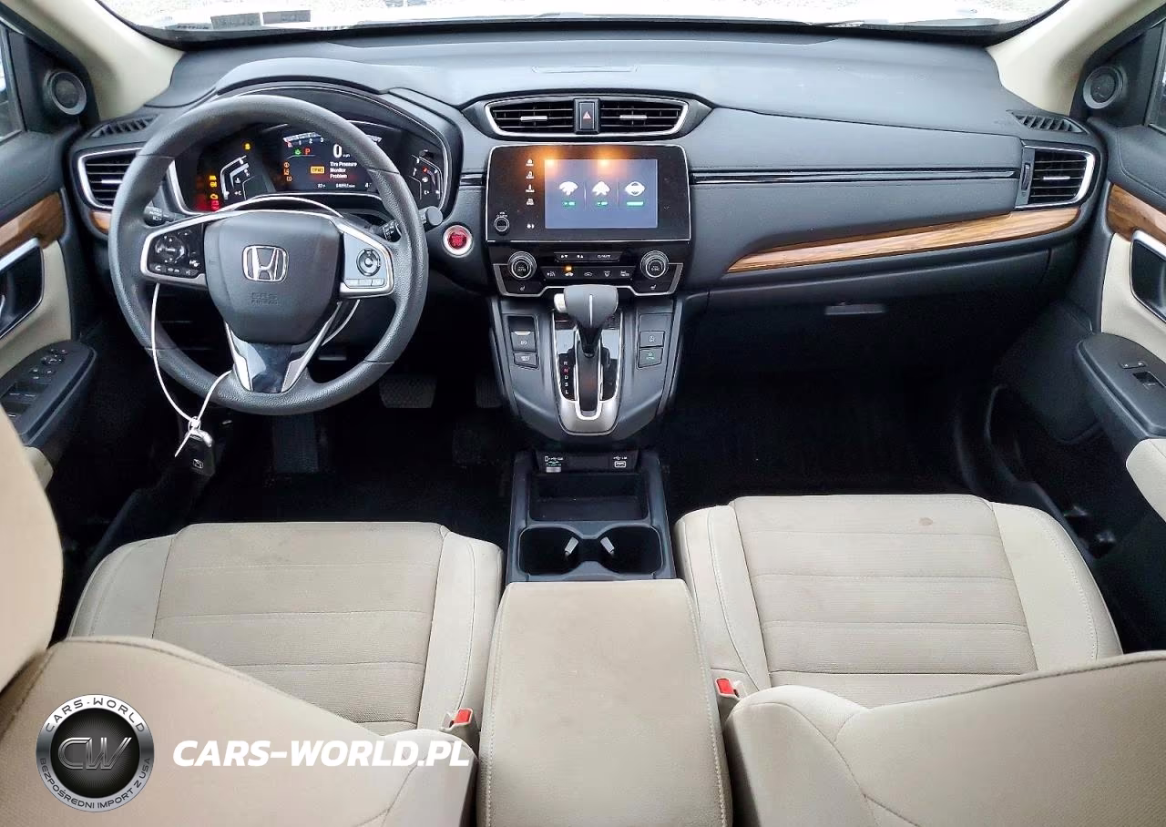 2022 Honda Cr-V Ex VIN:5J6RW2H52NA014205 - 8