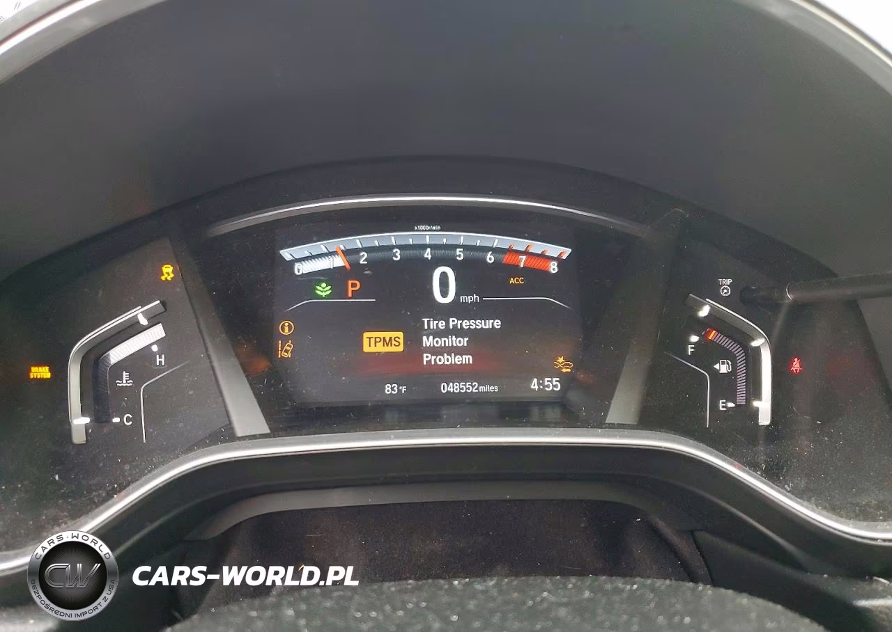 2022 Honda Cr-V Ex VIN:5J6RW2H52NA014205 - 9