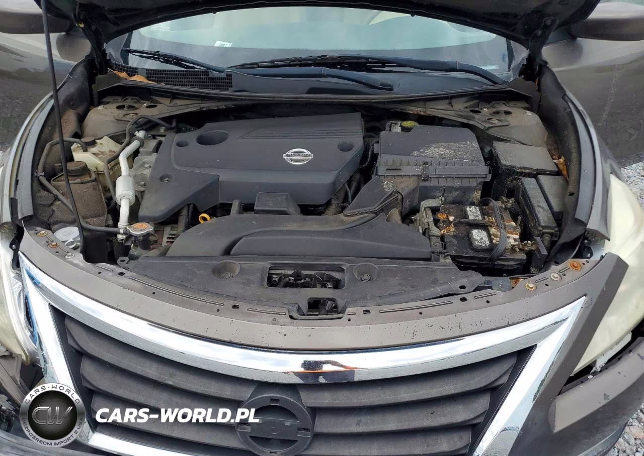 2015 Nissan Altima 2.5 VIN:1N4AL3AP1FC587816 - 11