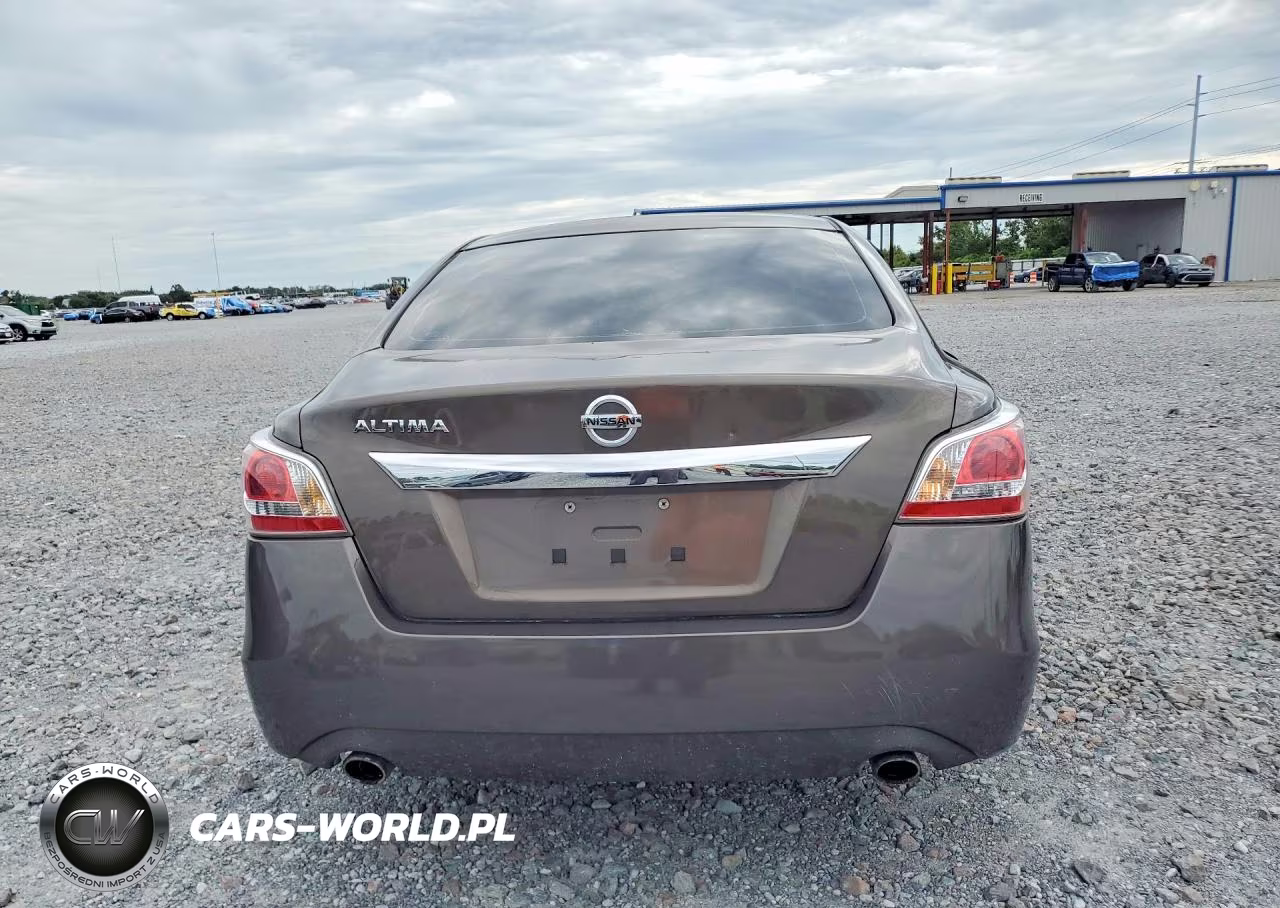 2015 Nissan Altima 2.5 VIN:1N4AL3AP1FC587816 - 6