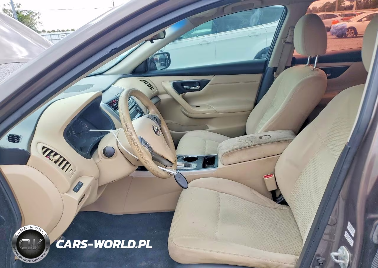 2015 Nissan Altima 2.5 VIN:1N4AL3AP1FC587816 - 7