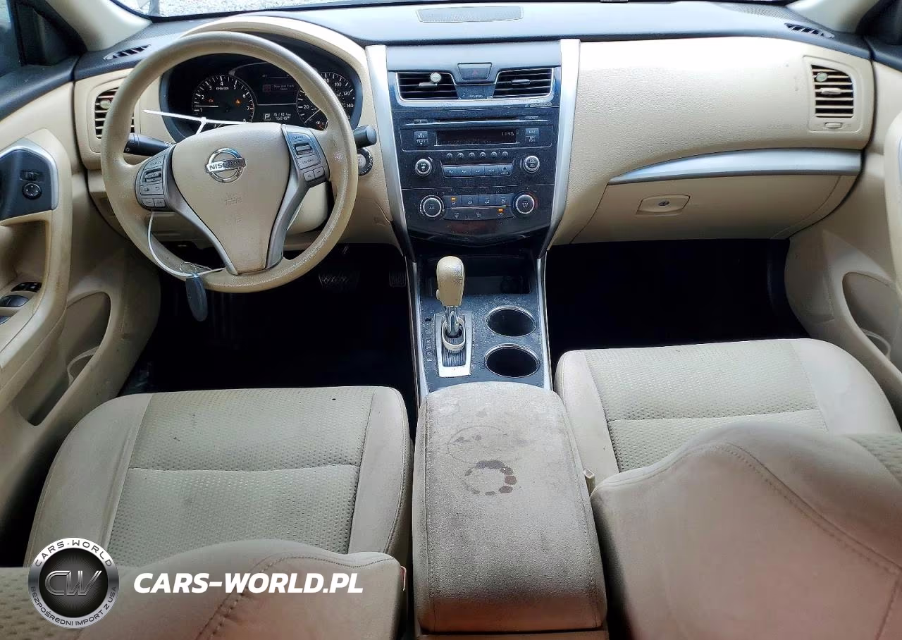 2015 Nissan Altima 2.5 VIN:1N4AL3AP1FC587816 - 8