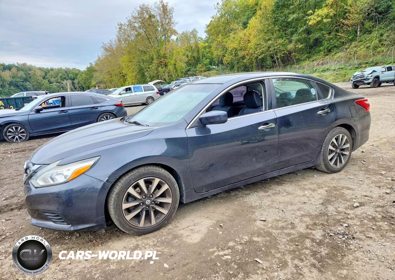 2016 Nissan Altima 2.5 S – zdjęcie 1 z 12