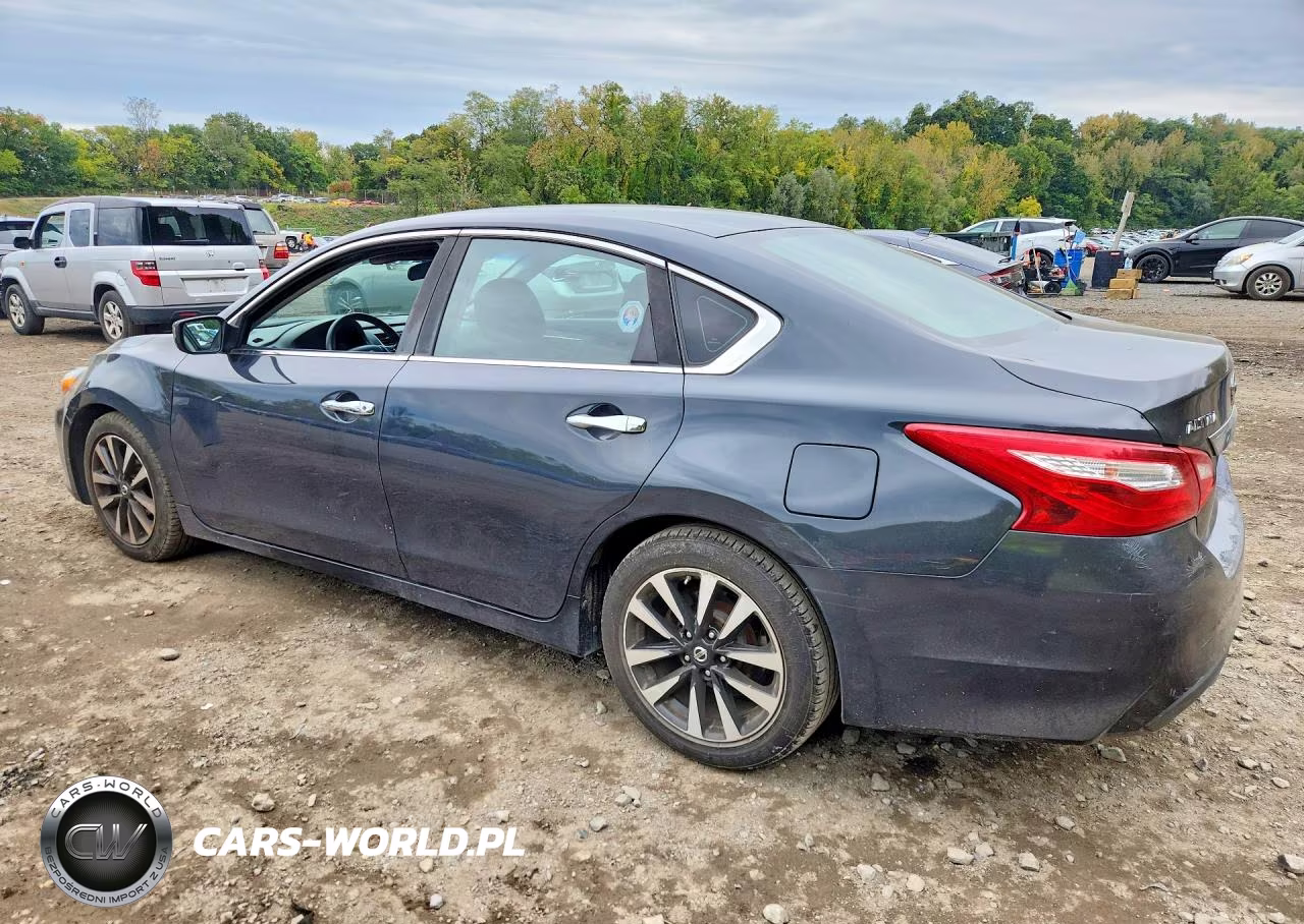 2016 Nissan Altima 2.5 S VIN:1N4AL3AP0GN346237 - 2