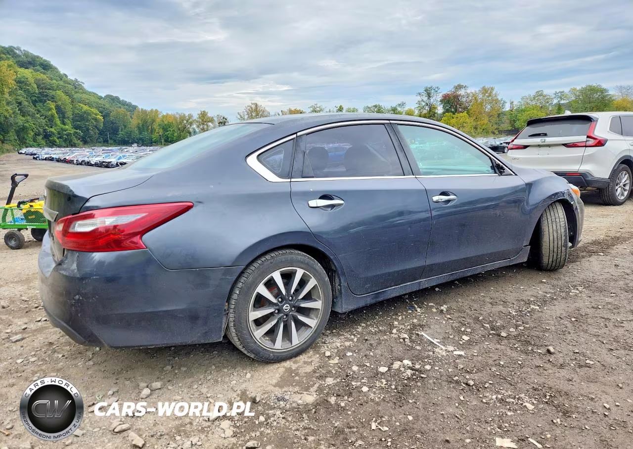 2016 Nissan Altima 2.5 S VIN:1N4AL3AP0GN346237 - 3