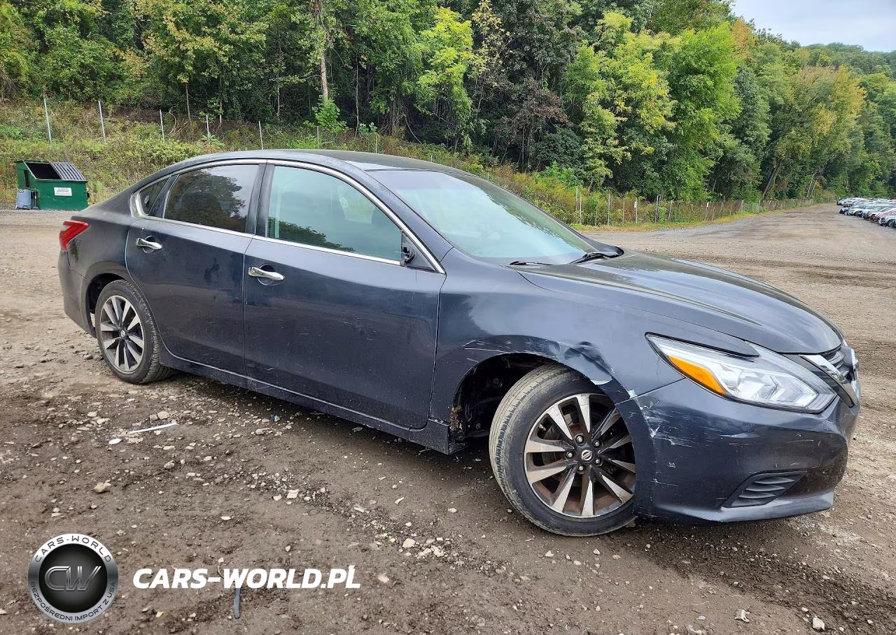 2016 Nissan Altima 2.5 S VIN:1N4AL3AP0GN346237 - 4