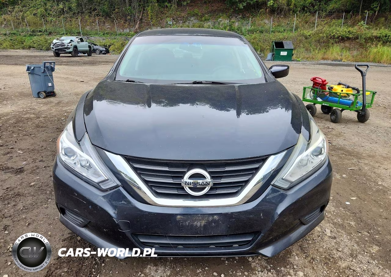 2016 Nissan Altima 2.5 S VIN:1N4AL3AP0GN346237 - 5